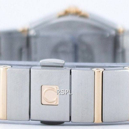 Omega Constellation kvarts magt Reserve 123.20.24.60.02.001 kvinders Watch