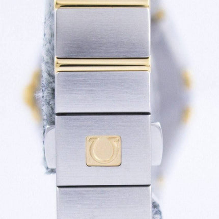 Omega Constellation kvarts 123.20.24.60.08.001 kvinders Watch