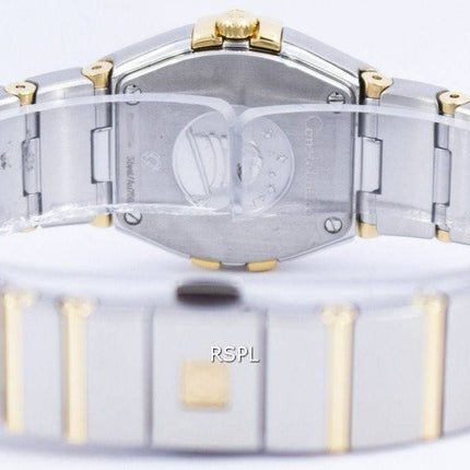Omega Constellation kvarts 123.20.24.60.08.001 kvinders Watch