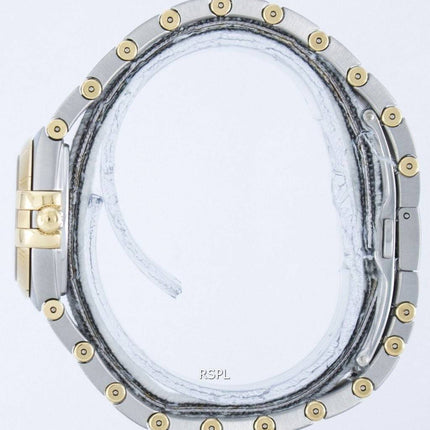 Omega Constellation kvarts Diamond Accent magt Reserve 123.20.24.60.58.001 kvinders Watch