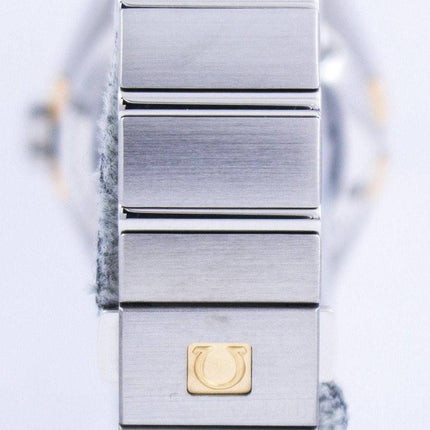 Omega Constellation Co-Axial kronometer Diamond Accent 123.20.27.20.53.002 kvinders Watch