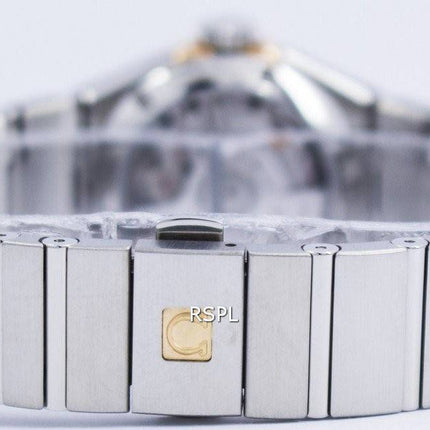 Omega Constellation Co-Axial kronometer Diamond Accent 123.20.27.20.53.002 kvinders Watch