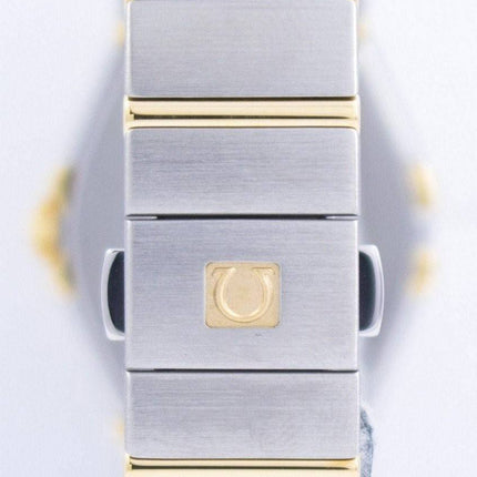 Omega Constellation kvarts Diamond Accent 123.20.27.60.58.001 kvinders Watch