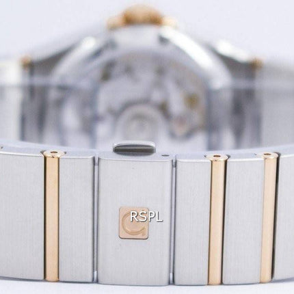 Omega Constellation Co-Axial kronometer 123.20.35.20.02.001 Herreur