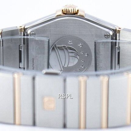 Omega Constellation kvarts 123.20.35.60.02.001 Herreur