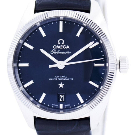 Omega Constellation Globemaster Co-Axial Master kronometer 130.33.39.21.03.001 Herreur