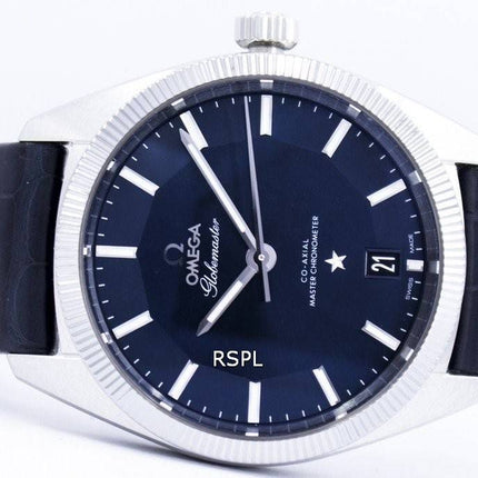 Omega Constellation Globemaster Co-Axial Master kronometer 130.33.39.21.03.001 Herreur
