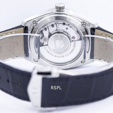 Omega Constellation Globemaster Co-Axial Master kronometer 130.33.39.21.03.001 Herreur