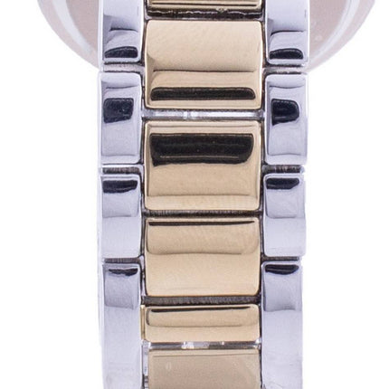 Anne Klein 1363NVTT Quartz Diamond Accents Women's Watch