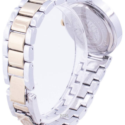 Anne Klein 1363NVTT Quartz Diamond Accents Women's Watch
