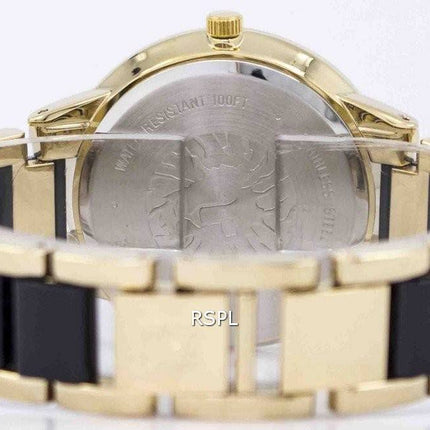 Anne Klein kvarts 1412BKGB kvinders Watch