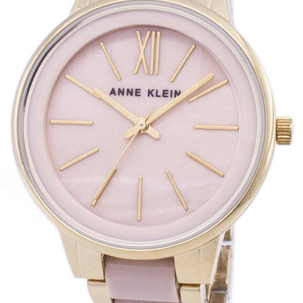 Anne Klein kvarts 1412BMGB kvinders Watch