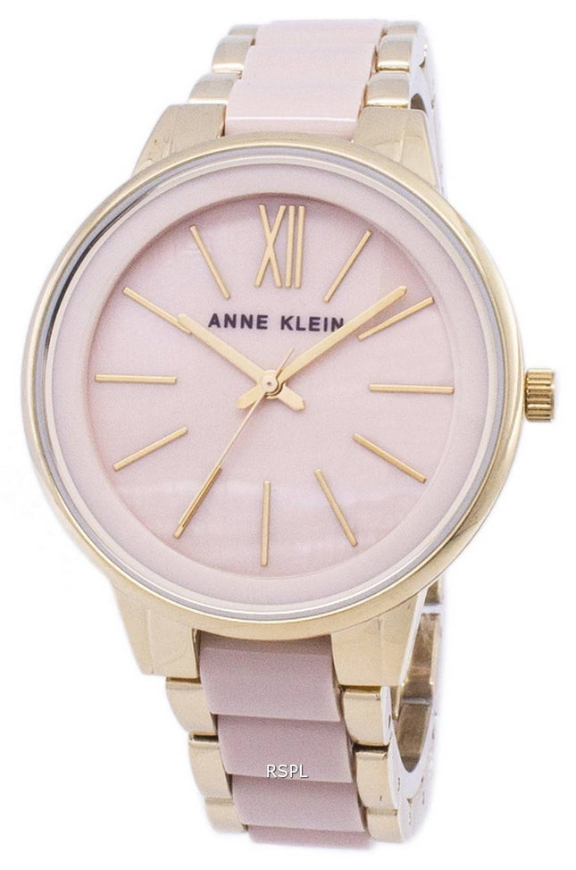Anne Klein kvarts 1412BMGB kvinders Watch