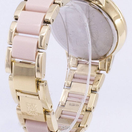 Anne Klein kvarts 1412BMGB kvinders Watch