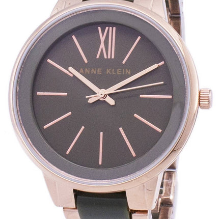 Anne Klein kvarts 1412OLRG kvinders Watch