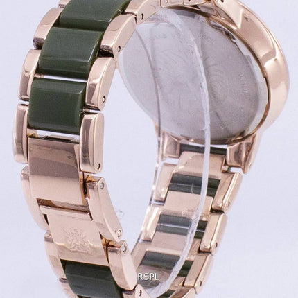 Anne Klein kvarts 1412OLRG kvinders Watch