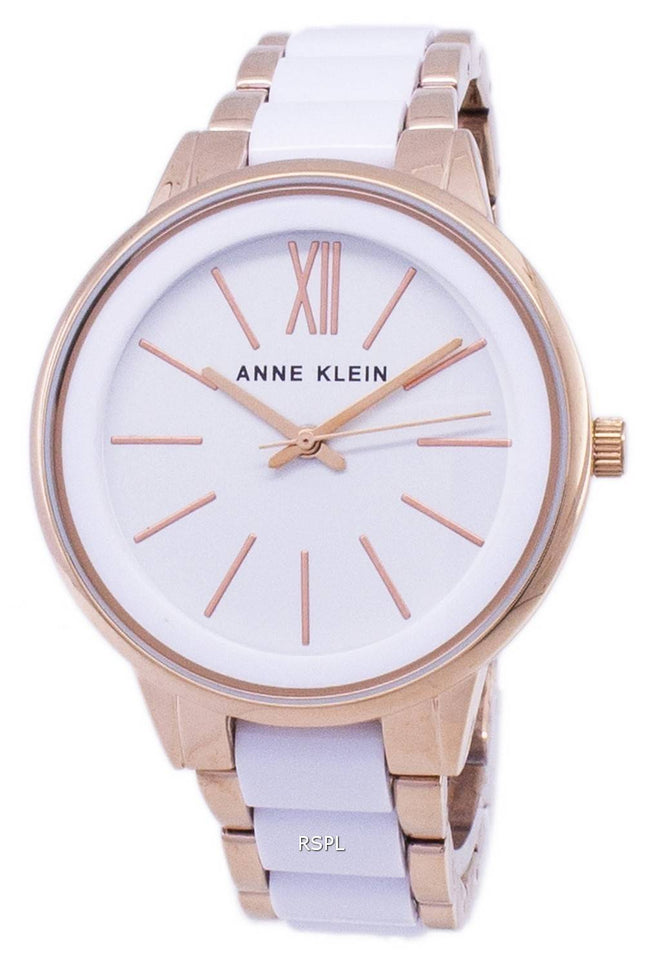 Anne Klein kvarts 1412WTRG kvinders Watch