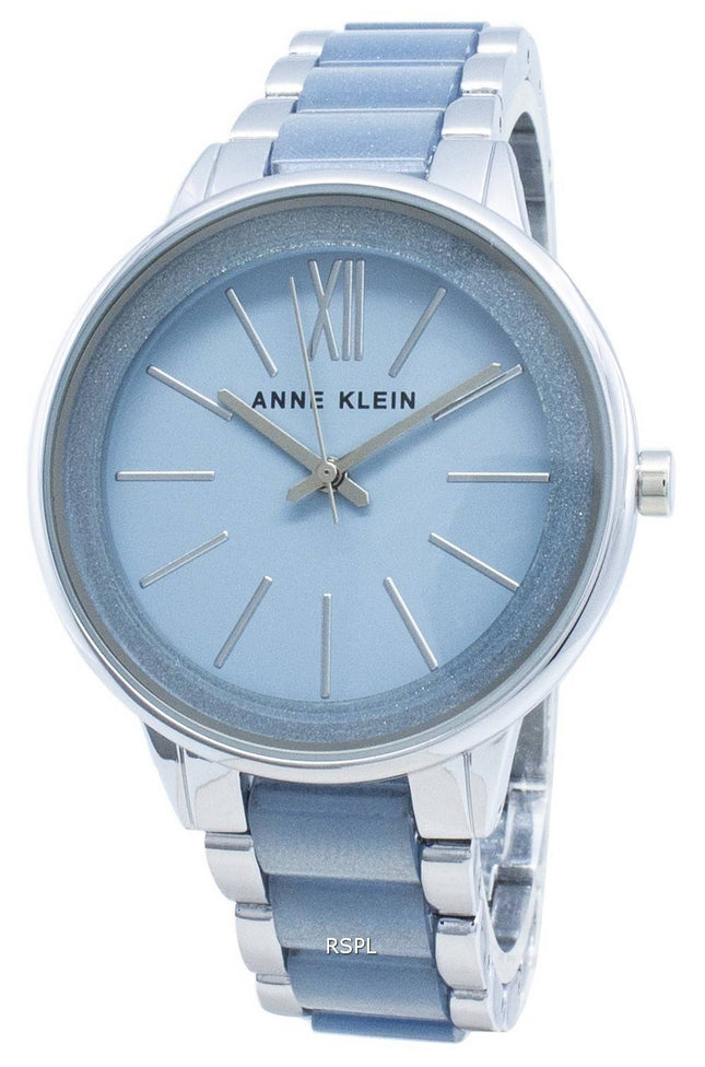 Anne Klein 1413LBSV Quartz Women's Watch