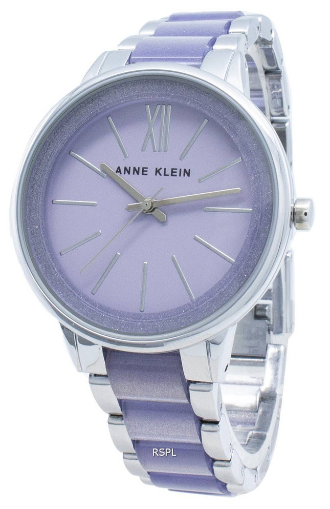 Anne Klein 1413LVSV Quartz Women's Watch