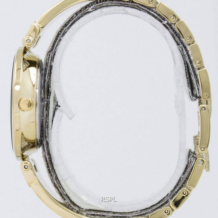 Anne Klein kvarts 1414BKGB kvinders Watch