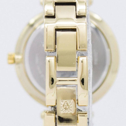 Anne Klein kvarts 1414BKGB kvinders Watch