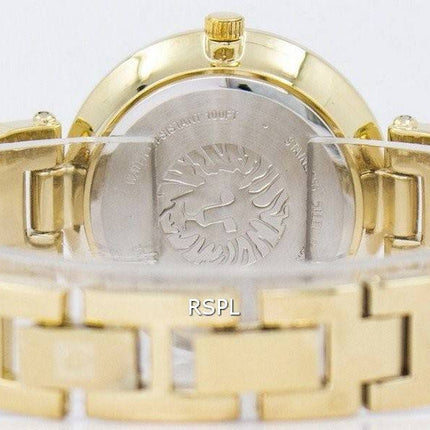 Anne Klein kvarts 1414BKGB kvinders Watch