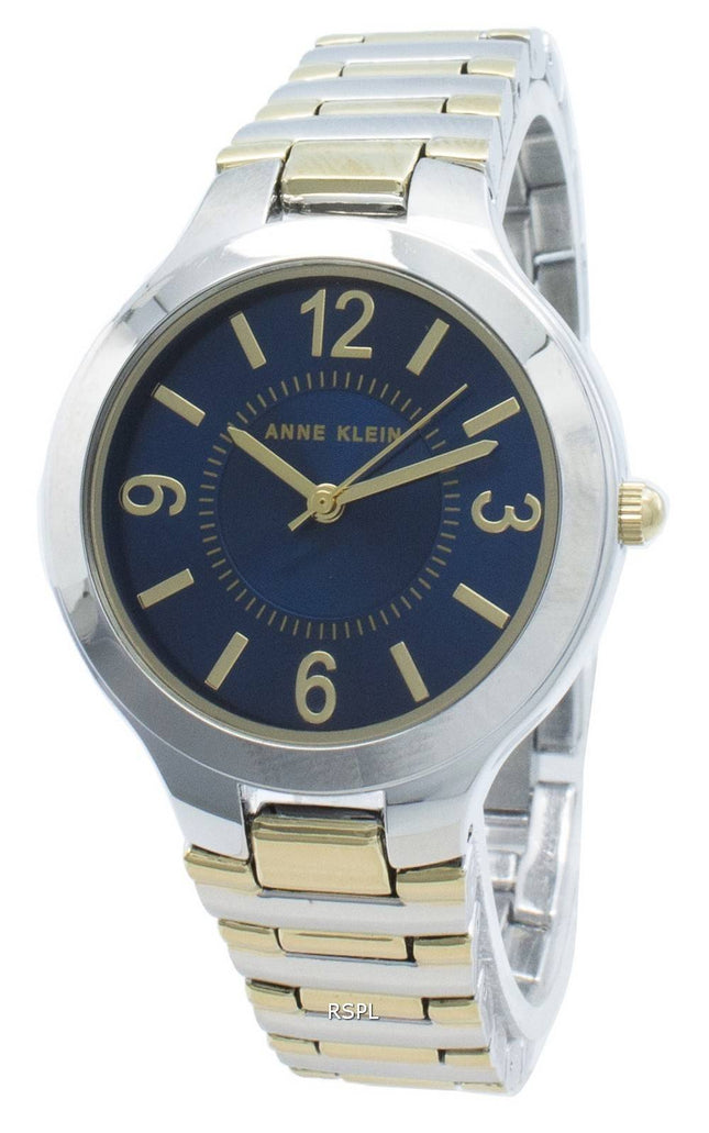 Anne Klein 1451NVTT Quartz Women's Watch