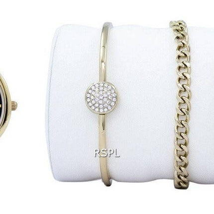 Anne Klein kvarts 1470GBST kvinders Watch