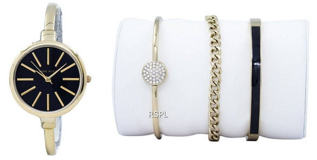 Anne Klein kvarts 1470GBST kvinders Watch