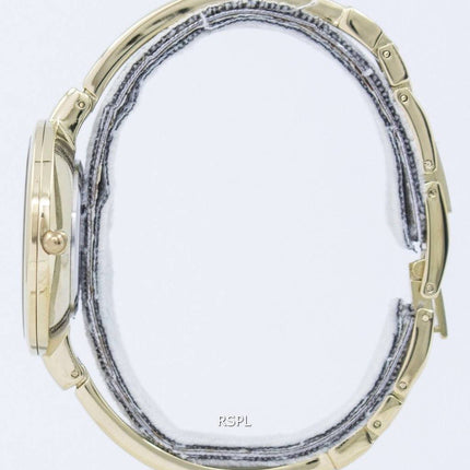 Anne Klein kvarts 1470GBST kvinders Watch