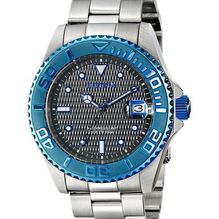 Invicta Pro Diver 300M automatisk sort urskive INV14759/14759 Herreur