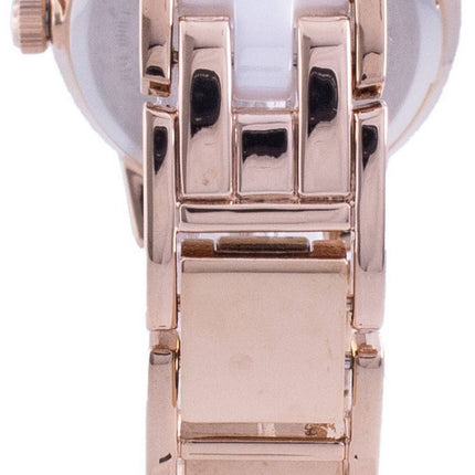 Anne Klein 1610WTRG Quartz Diamond Accents Women's Watch