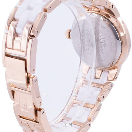 Anne Klein 1610WTRG Quartz Diamond Accents Women's Watch