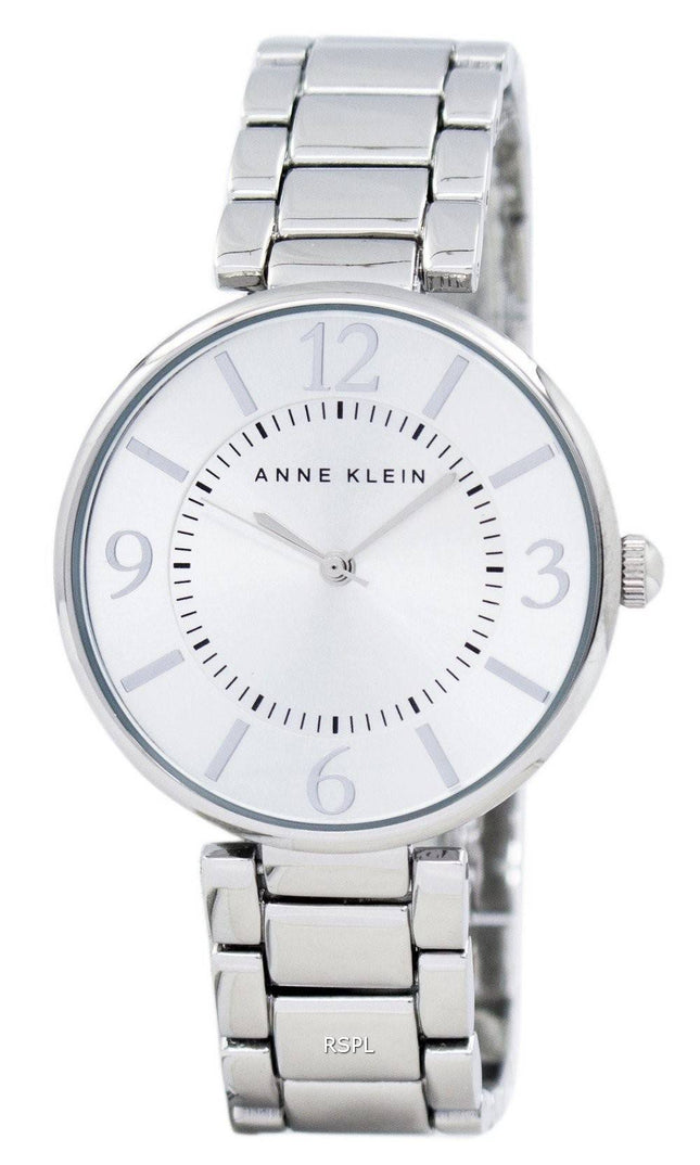 Anne Klein kvarts 1789SVSV kvinders Watch