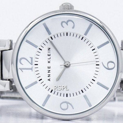 Anne Klein kvarts 1789SVSV kvinders Watch