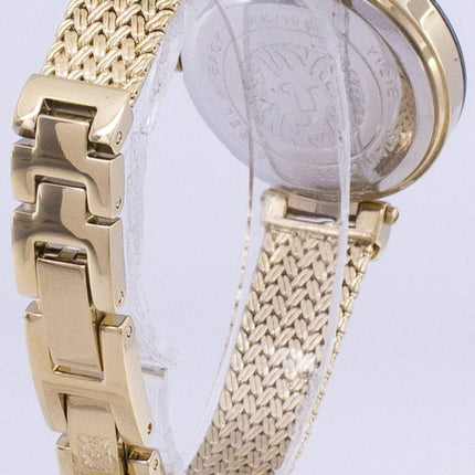 Anne Klein kvarts diamant accenter 1906BKGB kvinders Watch