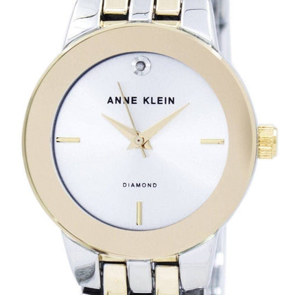 Anne Klein kvarts 1931SVTT kvinders Watch