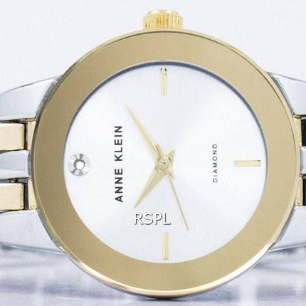 Anne Klein kvarts 1931SVTT kvinders Watch