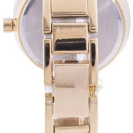 Anne Klein 1980BLGB Quartz Diamond Accents Women's Watch