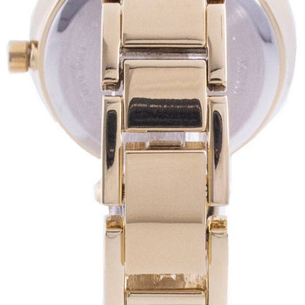 Anne Klein 1980RUGB Quartz Diamond Accents Women's Watch