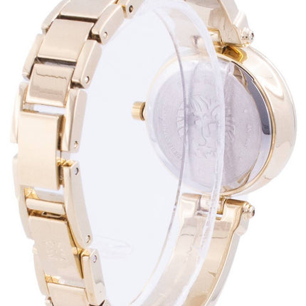 Anne Klein 1980RUGB Quartz Diamond Accents Women's Watch