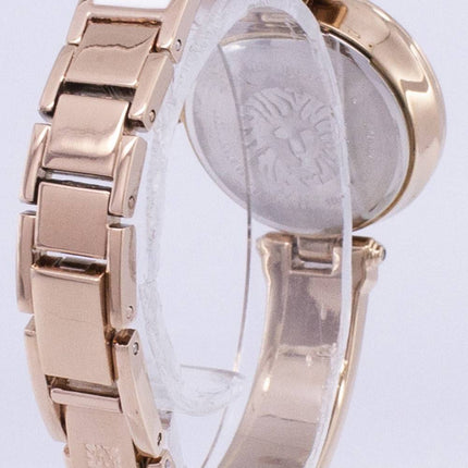 Anne Klein kvarts diamant accenter 1980WTRG kvinders Watch