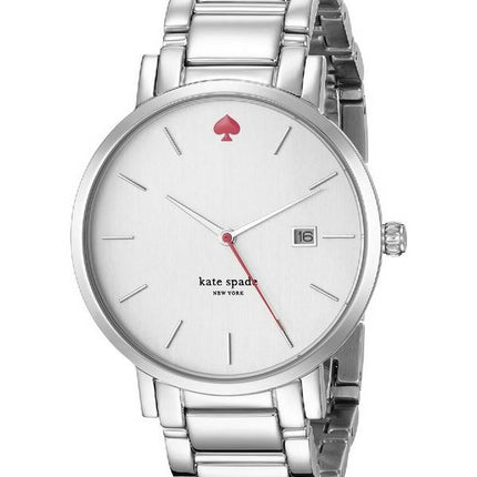Kate Spade New York Gramercy rustfrit stål 1YRU0008 kvinders ur