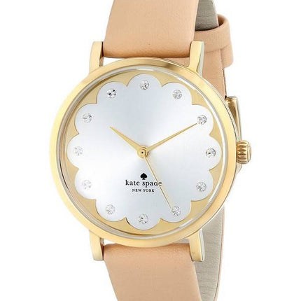 Kate Spade New York kammusling Metro krystaller 1YRU0586 kvinders ur