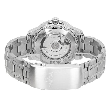 Omega Seamaster rustfrit stål grå urskive automatisk dykkerur 210.30.42.20.06.001 300M herreur