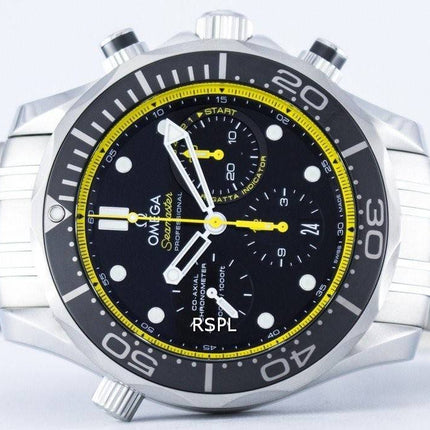 Omega Seamaster Professional Co-Axial dykkerens Chronograph automatiske 212.30.44.50.01.002 Herreur