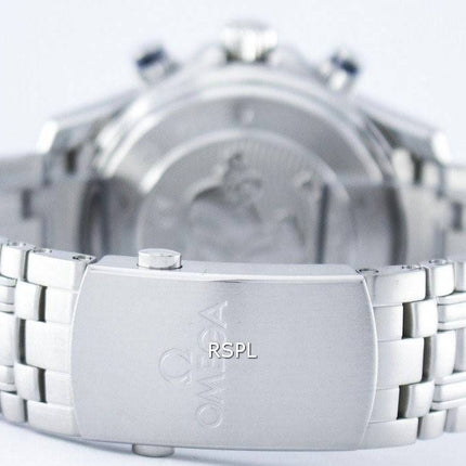 Omega Seamaster professionel dykker Co-Axial Chronograph automatiske 212.30.44.50.03.001 Herreur