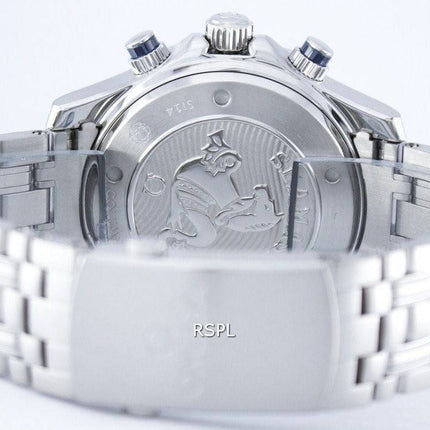 Omega Seamaster professionel dykker Co-Axial Chronograph automatiske 212.30.44.50.03.001 Herreur