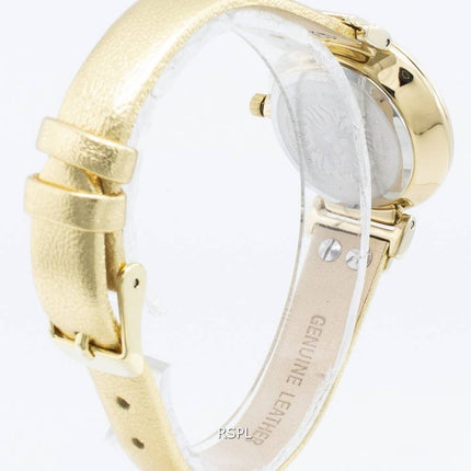Anne Klein 2156CHGD Quartz Women's Watch