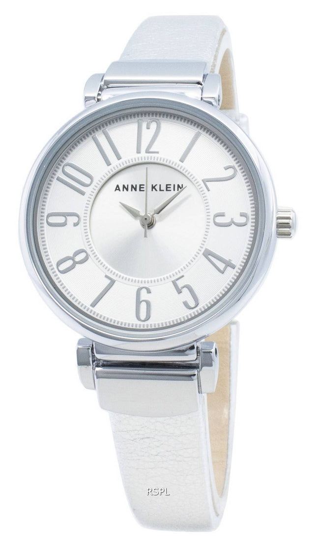 Anne Klein 2157SVSI Quartz Women's Watch